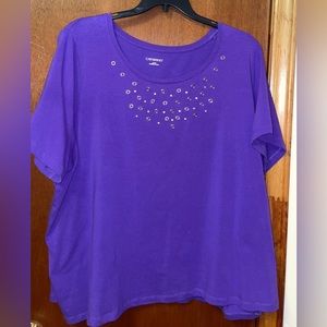 Catherine’s 2XWP Shirt